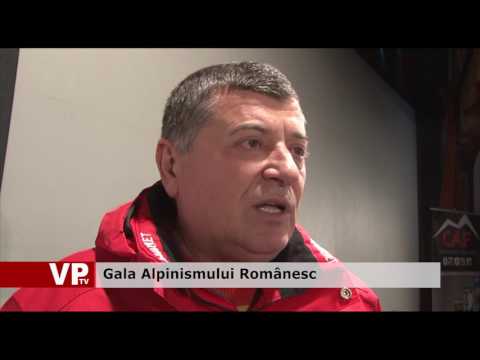 Gala Alpinismului Românesc