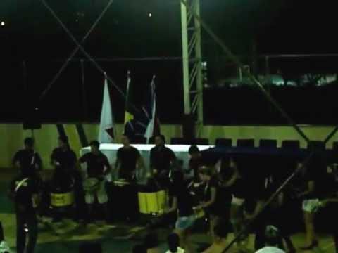 CALANGUICINA - UNICALOURADA 2013