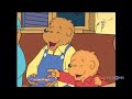 Airing Of The Berenstain Bears On KVCR DT3 PBS San Bernardino CA August 29 2025