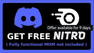 How To Get Free Discord Nitro AT GhostTogether.net 2026 (Community Activity Rewards)