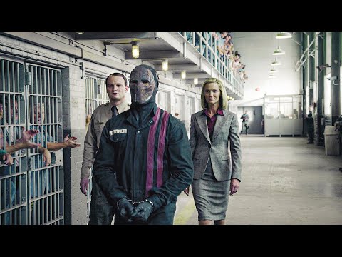 Criminals With Life Sentences Can Earn Their Freedom by Winning The Prison's Deadly Race