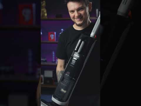 фото вертикальный пылесос dreame h14 dual 0