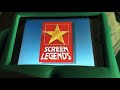 Screen Legends Logo 1986