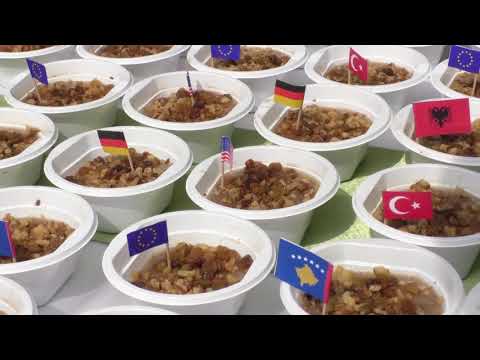 Teqja e Shejh Banit në ditën e ashures përkujton viktimat e sulmit të 11 shtatorit-Lajme