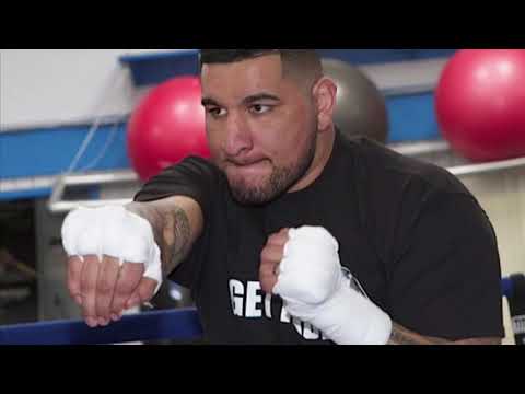 Exclusive: Chris Arreola: This Is My Last Run At A Heavyweight Title