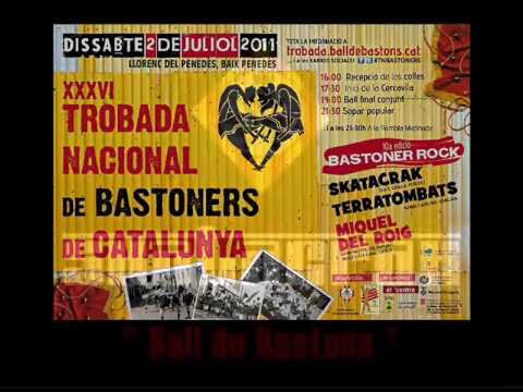 XXXVI Trobada Nacional de Bastoners de Catalunya - 