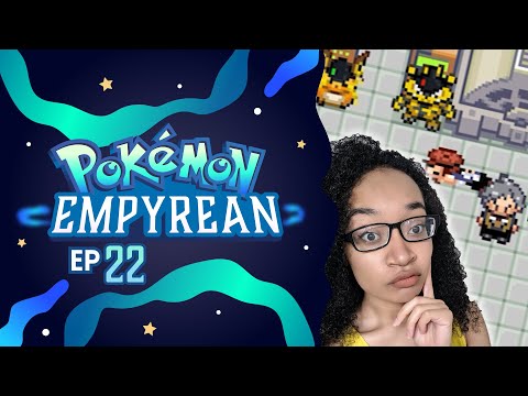 Pokemon Empyrean Let's Play: MEMORY WIPED? (Part 22)