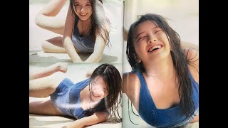 【高橋由美子】スポットグラビア👙