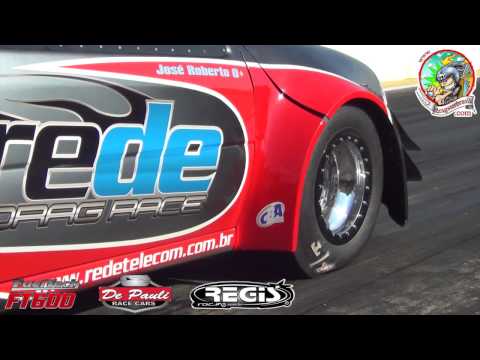 Gol FLD - José Pasqualete - No alinhamento: Luciano Nichetti!