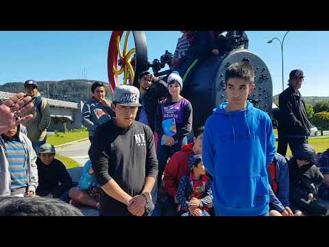 LA ESFERA FECHA 12: KAIOKEN vs KROMA FRI (8vos)