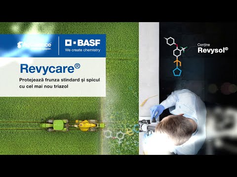Noul fungicid Revycare®
