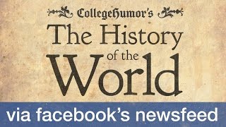 The Facebook History of the World (Part 1) video