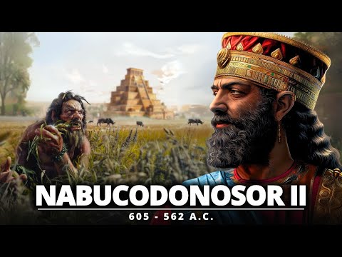 NEBUCHADNEZZAR THE GREAT - The Story of Babylon's Greatest King