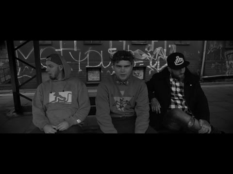 Sarius x Eripe x Bonson - RAPTOOR (prod. HVZX, cuts DJ Te) [Official Video]