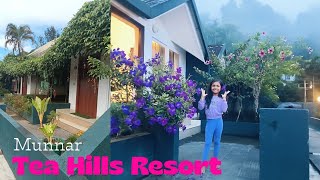 Munnar Tea Hills Resort l Thaniksha Niharikha 