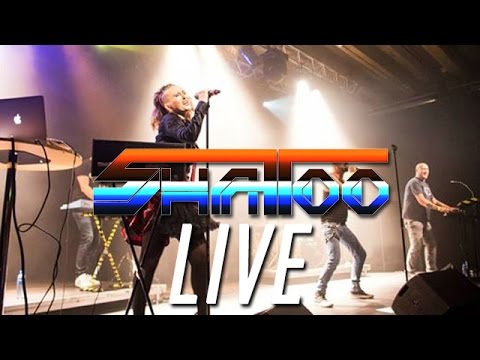 SHATOO - Dangertown (Live at ElektroStat 04/10/2014)