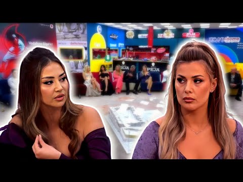 Luan vajzën e mirë në publik, por.../ Olta thumbon keq Kiarën. Ku do të dalë aktorja?!