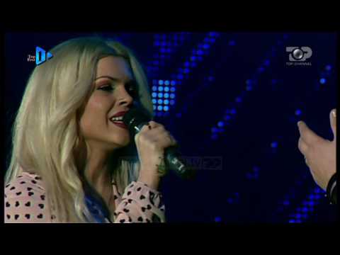 Aurel Ft Blerina - Shpirt, 26 Shkurt 2014 - Top Fest 11