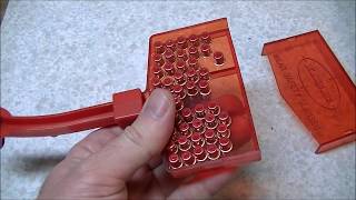 Lee Load-All Setup and Operation