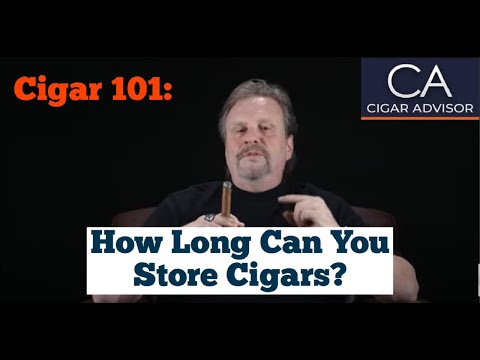 2nd YouTube video about how long do cigars last