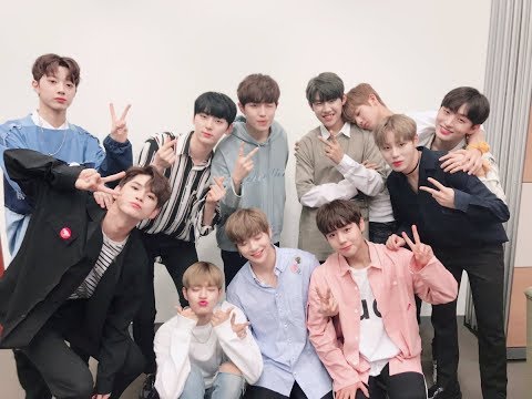Wanna One chosen as the new face of 'CLEAN' perfume