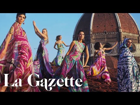 PUCCI: Who was the Prince of Prints? | La Gazette