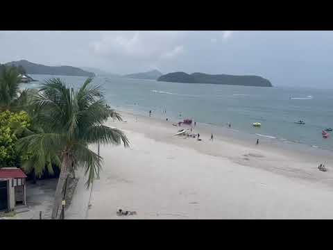 Langkawi, Pantai cenang