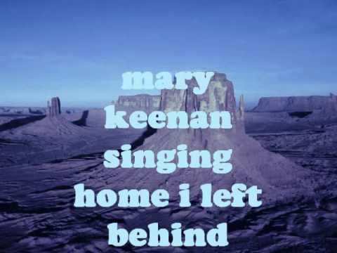 mary keenan home i left behind