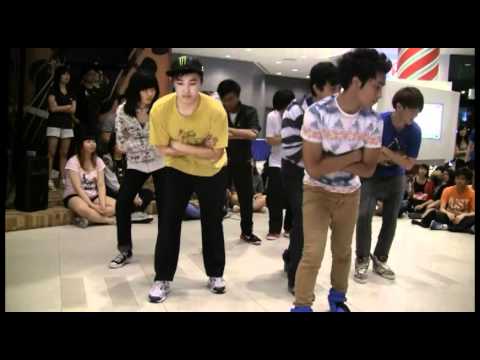 120420 KPOP Dance Off Vol 19 - EXO-K: History