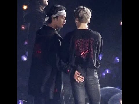 Vmin MINV Jimin Taehyung (new moment 2020) - Everyday I love you