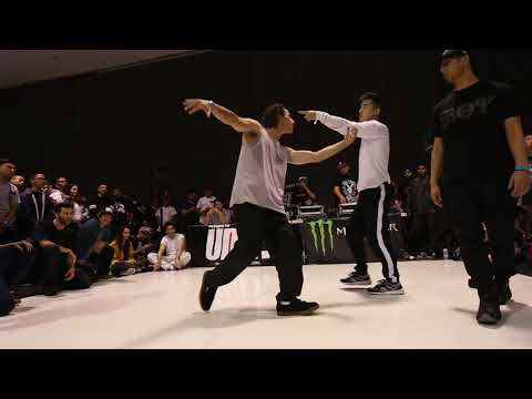 |Middle Beast vs Floor Obsessions| Top 8 - Hit The Breaks 2018