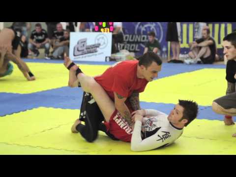 U73KG Intermediate Final Marc L vs Charlie McDonald