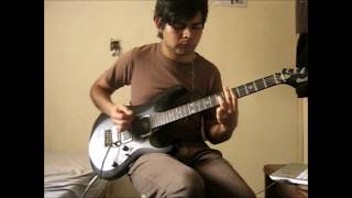 Gamma Ray - All of the Damned (Cover)