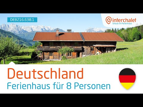 DE8216.638.1 (RWI181) *** - Ferienhaus für 8 Personen, Reit im Winkl, Oberbayern, Deutschland