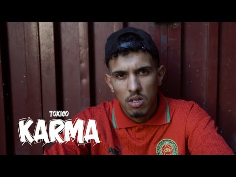 TOXICO - KARMA (Official Music Video)