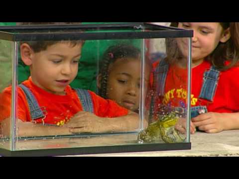 Tiny Tots for Jesus #136 - "God Created the Stars”