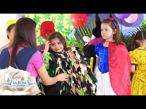 La Rosa de Guadalupe 2022 'Demasiado amor' (Parte 1)