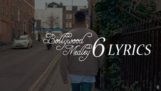 Zack Knight - Bollywood Medley 6 LYRICS / Lyric Video