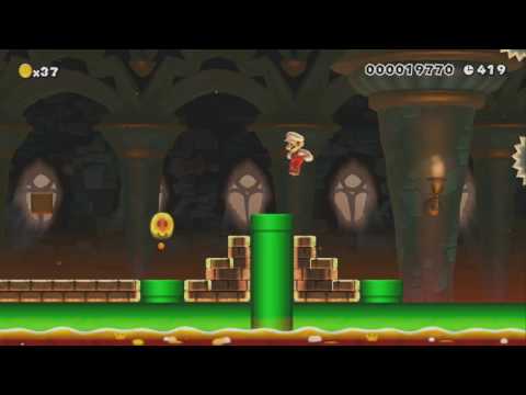 Monster factory by Paolo ~SUPER MARIO MAKER~ NO COMMENTARY 1AP