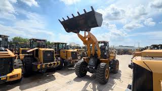 LiuGong CLG856H hjullaster til salgs - Bilde 4 | Machineryline NO LiuGong CLG856H hjullaster | Bilde 4 - Machineryline