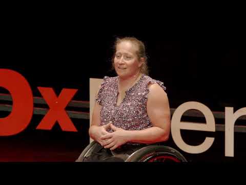 By Labelling, We Place Limitations | Rachel Morris | TEDxFrensham