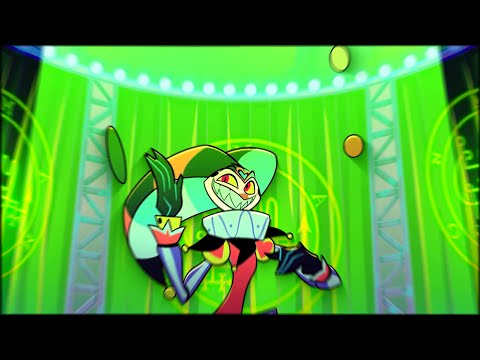 "Juggling Iz Cool" // ORIGINAL SONG in HELLUVA BOSS - MAMMON'S MAGNIFICENT MUSICAL // S2: Episode 7