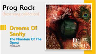 [Prog] Dreams Of Sanity - The Phantom Of The Opera