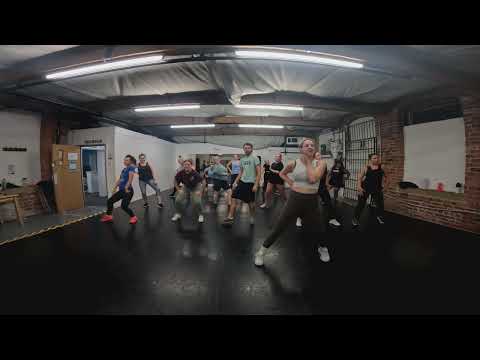 Backstage Romance Choreography (Moulin Rouge)