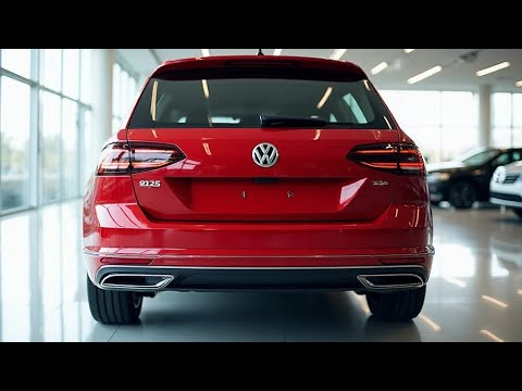 New VW Passat Variant 2025 presented – design, technology, price!!!!