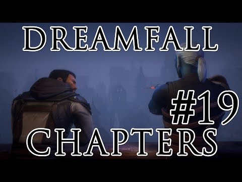 Let's Play Dreamfall Chapters [#19] (VOSTFR, 60fps)