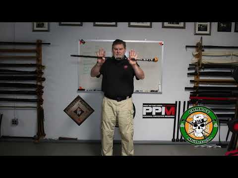 How to Measure for a Custom Shillelagh - Irish Stick Fighting