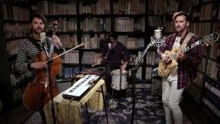 Tall Heights - Spirit Cold - 5/11/2017 - Paste Studios, New York, NY