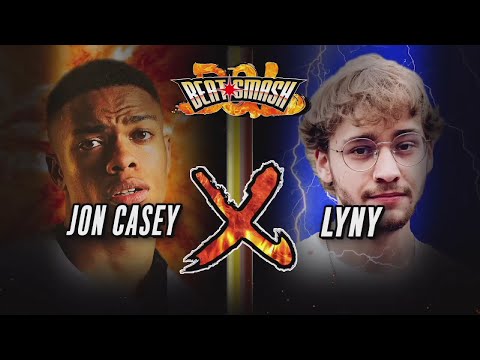 Making a Beat with a Duck Sound - Jon Casey x LYNY - B&L Beat Smash 25