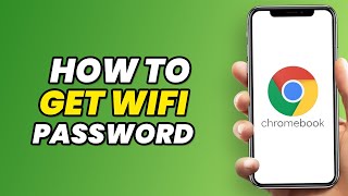 How To Get Wifi Password on School Chromebook in 2023 (EASY)